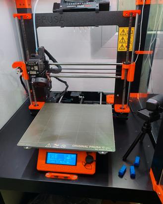 stampante 3d prusa mk3s mmu3