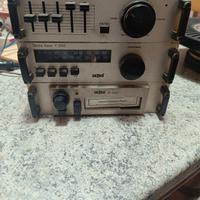 Autoradio vintage jesko