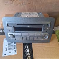 autoradio originale Lancia Musa 2004/2012