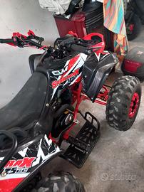 quad 125