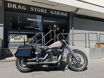 Harley-davidson Softail Low Rider 2018