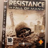 Resistance fall of man ps3 