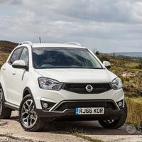 Ricambi usati ssangyong korando 2010-2019