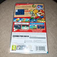 Paper mario Nintendo switch