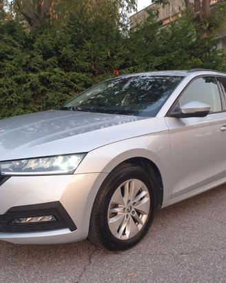 Skoda Octavia Tdi 2.0 116cv executive
