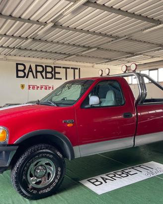 Ford F 150 XL 4.2 V6 4X4 PERMUTE RATE