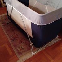 culla richiudibile da 0 a 4 anni