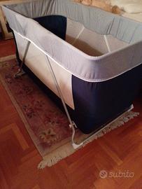 culla richiudibile da 0 a 4 anni