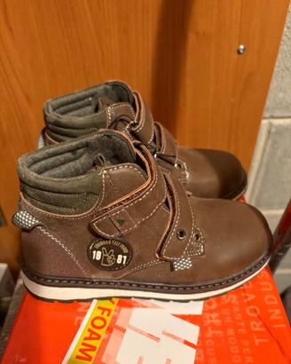 Scarpe da bambino
