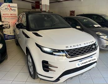 Land Rover Range Evoque 2.0D I4-L.Flw 150 CV AWD A
