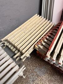 Caloriferi ghisa diverse misure