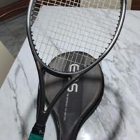 racchetta da tennis Yamaha eos + fodera 