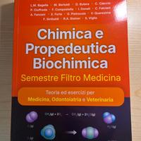 Chimica e propedeutica Biochimica, S. Marini