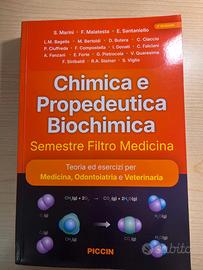 Chimica e propedeutica Biochimica, S. Marini