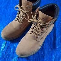 scarponcini lumberjack