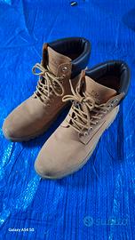 scarponcini lumberjack