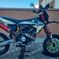 Fantic 125 XMF COMPETITION