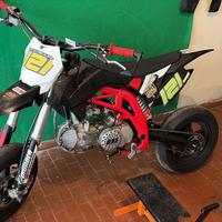 Pitbike pbs thunder 160