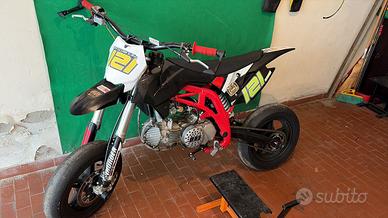 Pitbike pbs thunder 160