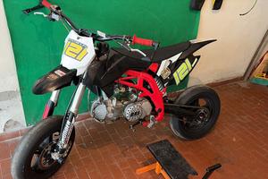 Pitbike pbs thunder 160