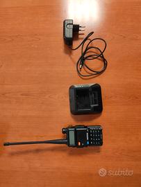 Softair kit radio Baofeng