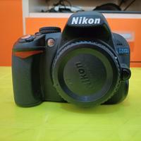 fotocamera digitale reflex nikon