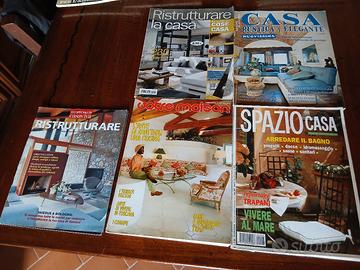 1 rivista arredamento anni 90/2000