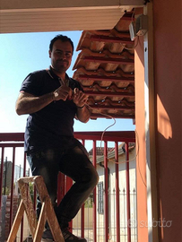 Operaio elettricista