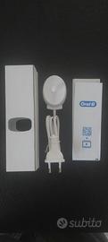 caricabatteria oral b Braun NUOVO 