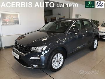 Volkswagen T-Roc 1.0 TSI Business BlueMotion Techn