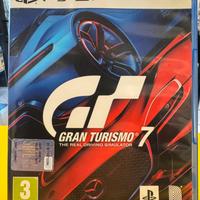 Gran Turismo 7 PS5 Italiano Completo