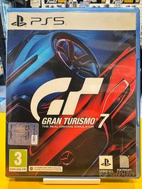Gran Turismo 7 PS5 Italiano Completo