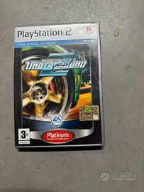 Vari giochi per playstation 2