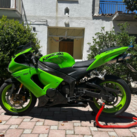 Kawasaki Ninja 636 ZX6-R