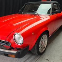 Fiat 124 Spider EUROPA PININF. ASI CON CRS