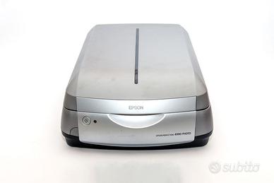 Scanner Epson Perfection Photo 4990