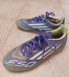 Scarpe da calcio ragazzo F50 adidas 