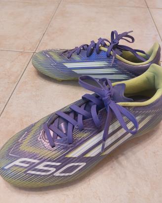 Scarpe da calcio ragazzo F50 adidas 