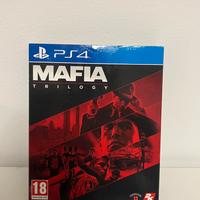 Mafia Trilogy ps4