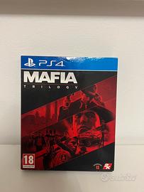 Mafia Trilogy ps4