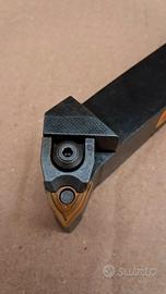 Utensile tornitura Sandvik WNMG +10 inserti 