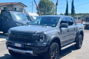 FORD Ranger Raptor 3.0 Ecoboost V6 4WD DC 5 post