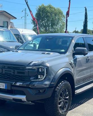 FORD Ranger Raptor 3.0 Ecoboost V6 4WD DC 5 post