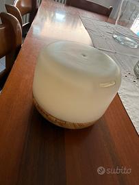 Diffuosre aromaterapia con luci 450ml
