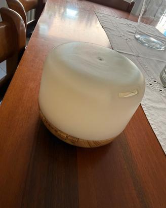 Diffuosre aromaterapia con luci 450ml