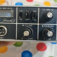 Radio CB SBE 26CB