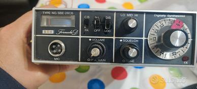 Radio CB SBE 26CB