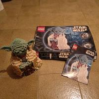 LEGO STAR WARS YODA