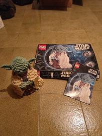 LEGO STAR WARS YODA