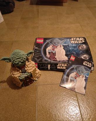 LEGO STAR WARS YODA